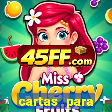 cartas para sobrinha em retiro